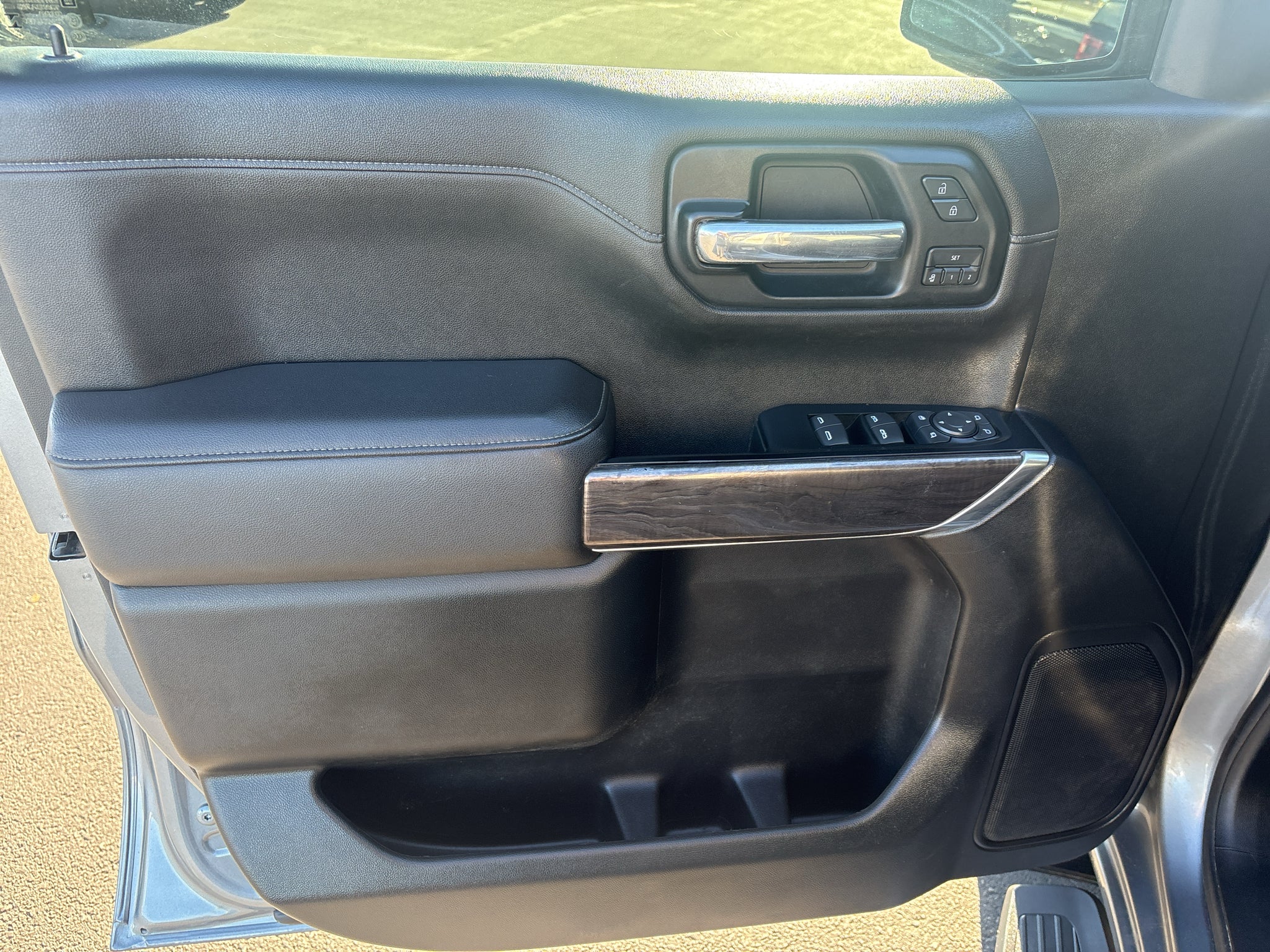 2019 Chevrolet Silverado LTZ