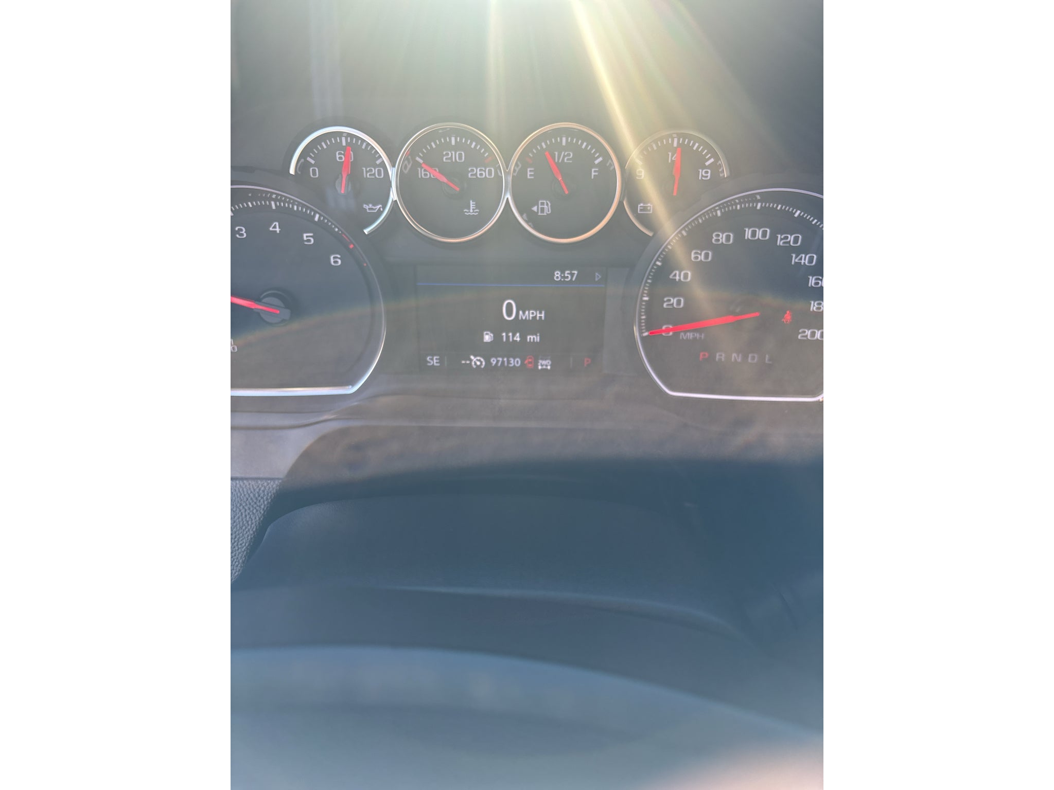2019 Chevrolet Silverado LTZ
