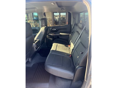 2019 Chevrolet Silverado LTZ