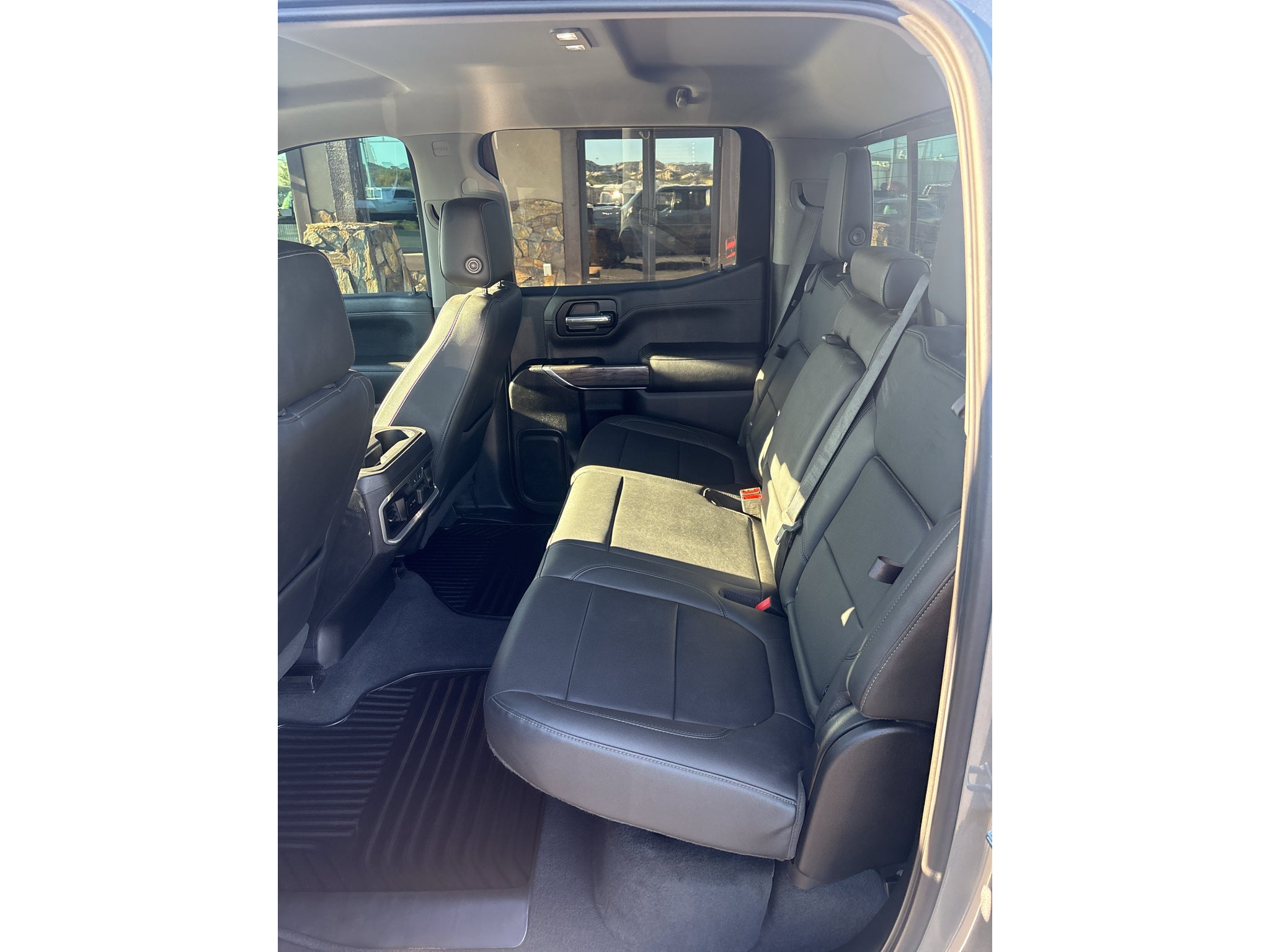 2019 Chevrolet Silverado LTZ