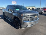 2019 Chevrolet Silverado LTZ