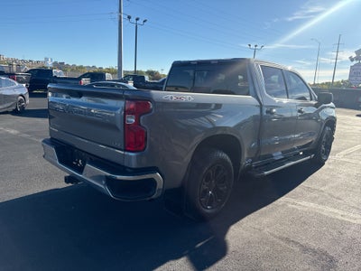 2019 Chevrolet Silverado LTZ