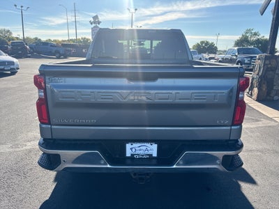 2019 Chevrolet Silverado LTZ