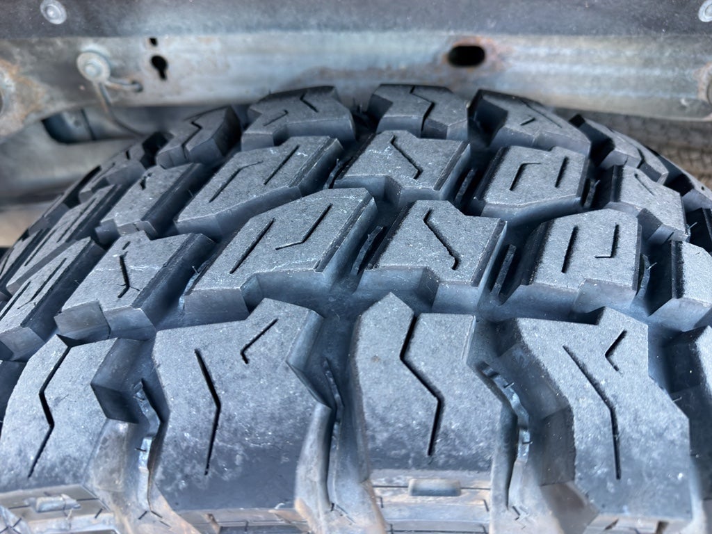 2015 Chevrolet Silverado LTZ