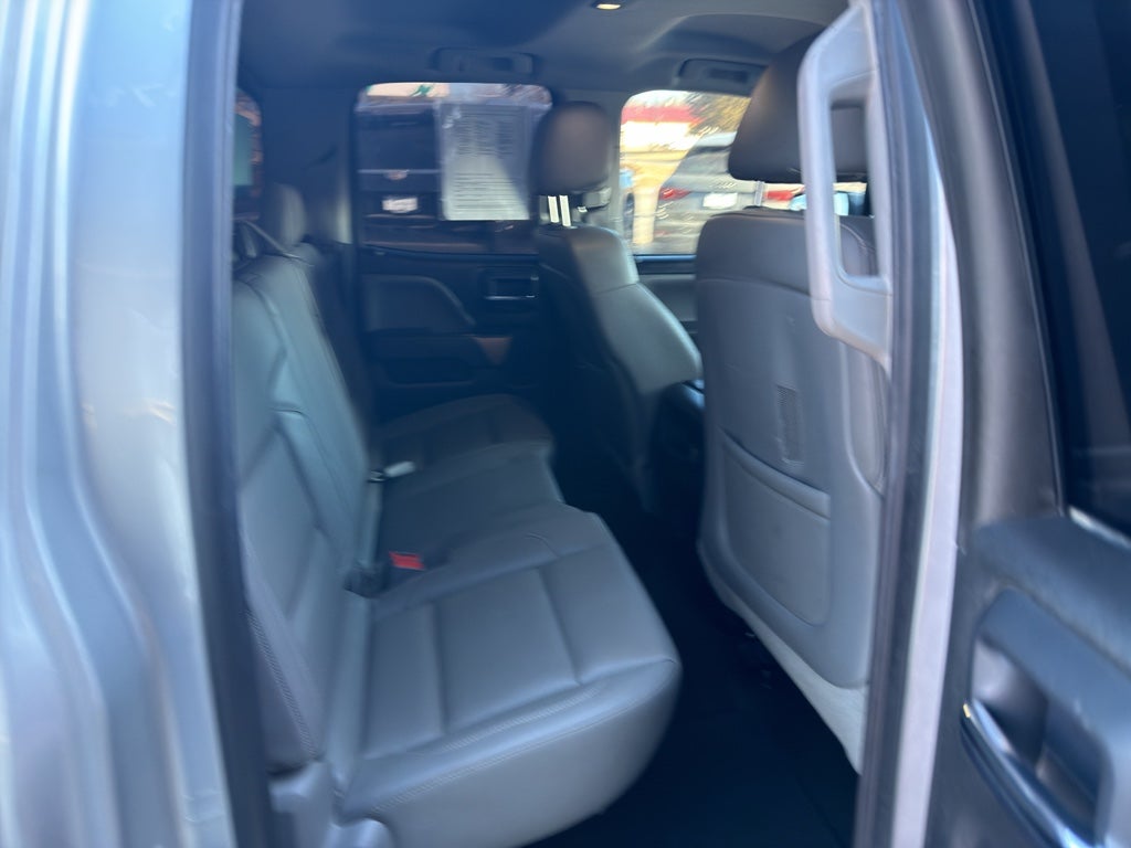 2015 Chevrolet Silverado LTZ