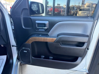 2015 Chevrolet Silverado LTZ