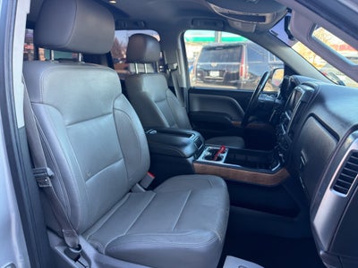 2015 Chevrolet Silverado LTZ