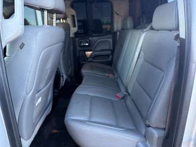 2015 Chevrolet Silverado LTZ