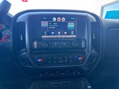 2015 Chevrolet Silverado LTZ