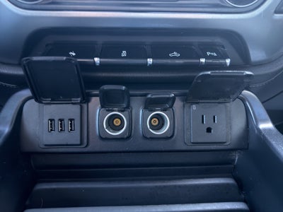 2015 Chevrolet Silverado LTZ