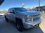 2015 Chevrolet Silverado LTZ