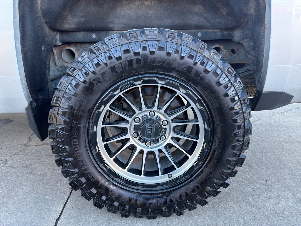 2015 Chevrolet Silverado LTZ