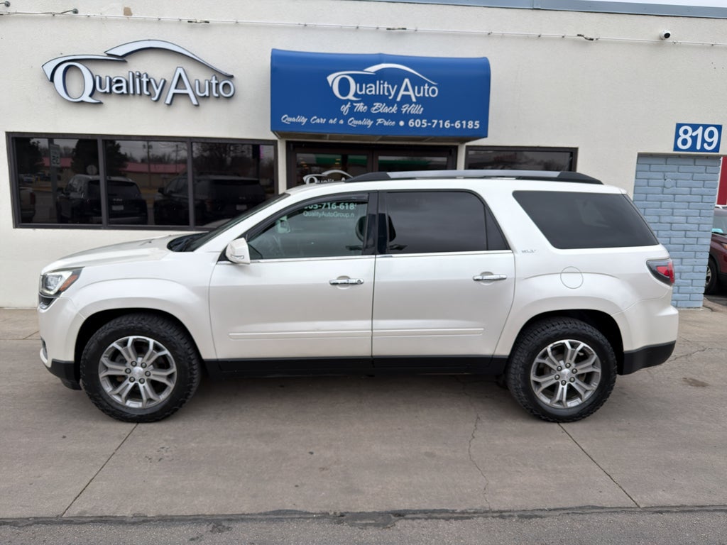 2014 GMC Acadia SLT