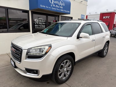 2014 GMC Acadia SLT