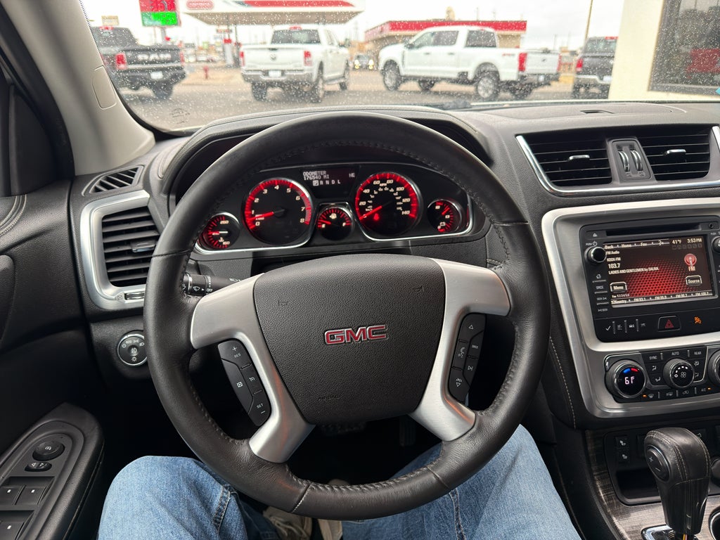 2014 GMC Acadia SLT