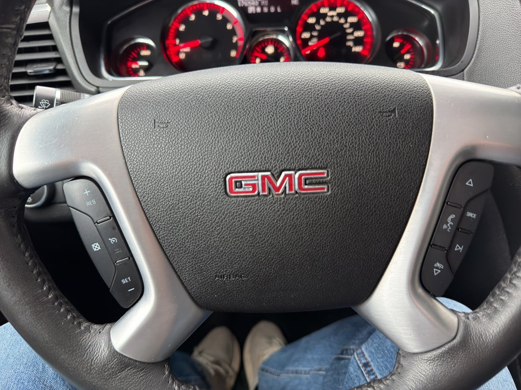2014 GMC Acadia SLT