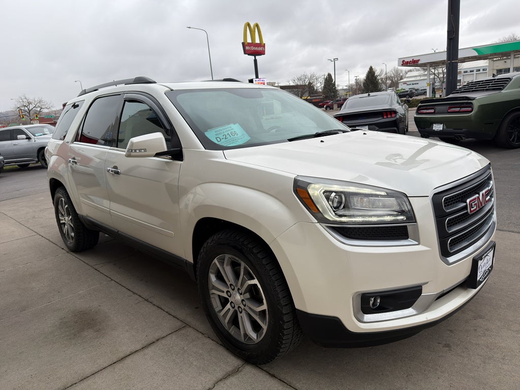 2014 GMC Acadia SLT