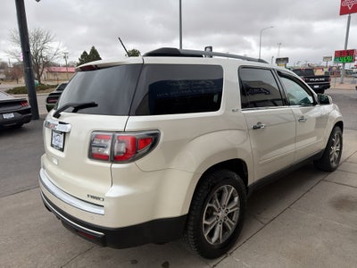 2014 GMC Acadia SLT