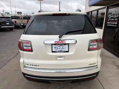 2014 GMC Acadia SLT