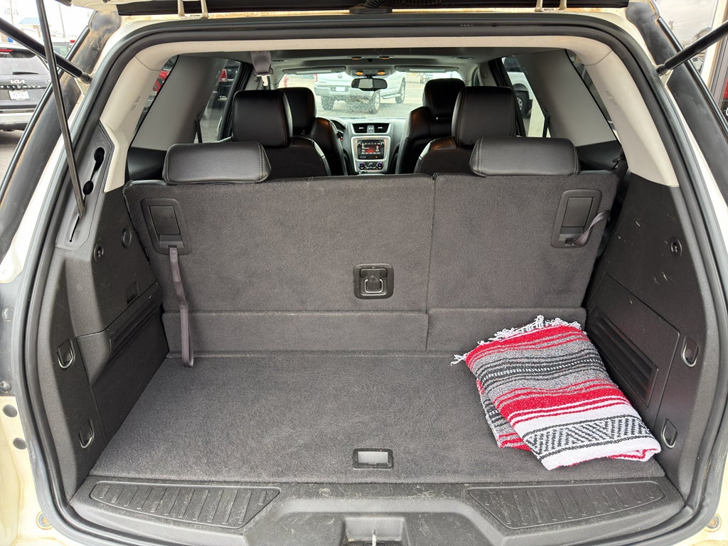 2014 GMC Acadia SLT