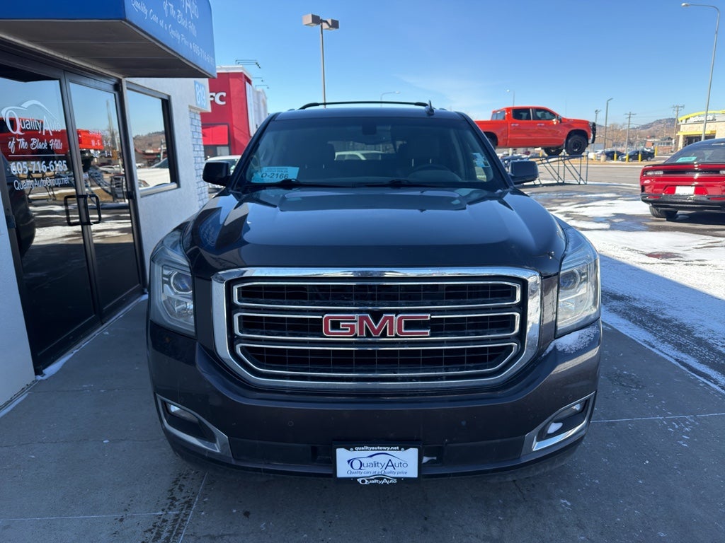 2016 GMC Yukon SLE