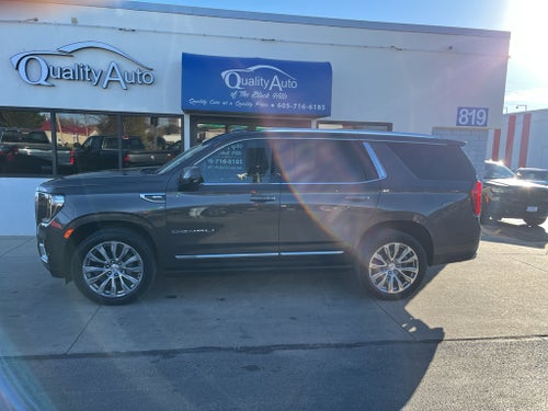 2021 GMC Yukon Denali