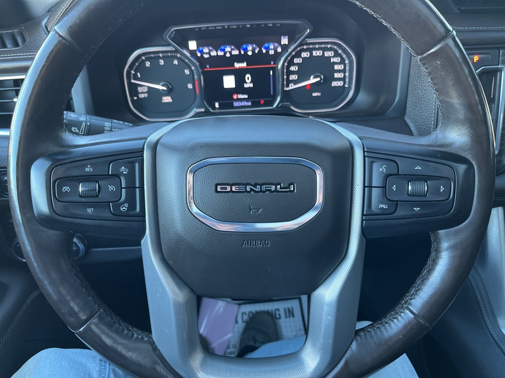 2021 GMC Yukon Denali