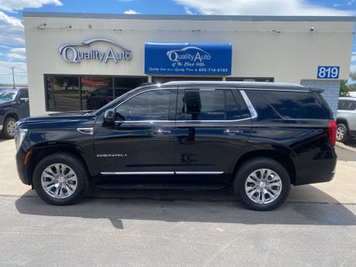 2025 GMC Yukon Denali