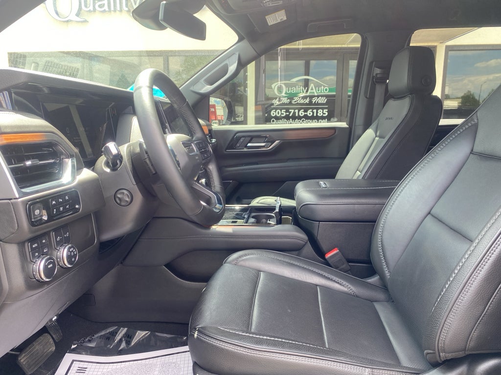 2025 GMC Yukon Denali