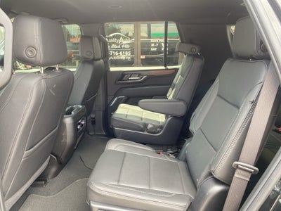 2025 GMC Yukon Denali