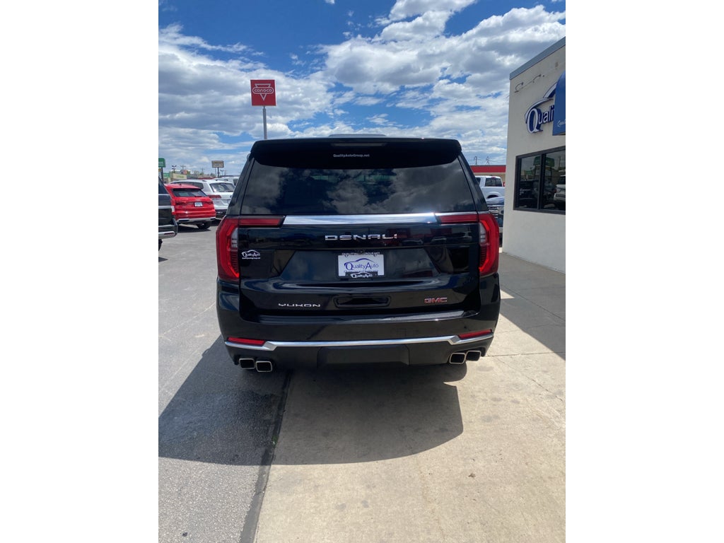 2025 GMC Yukon Denali