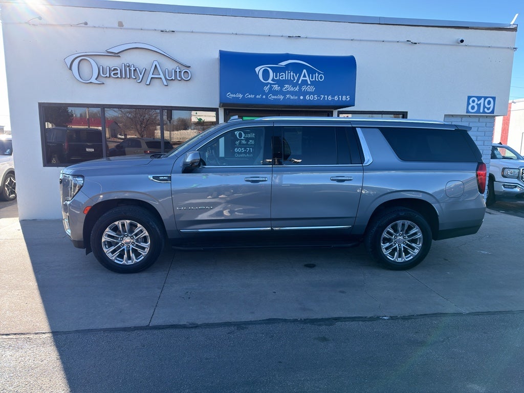 2022 GMC Yukon XL SLT