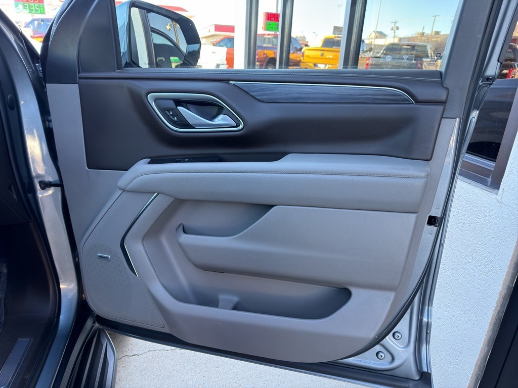 2022 GMC Yukon XL SLT