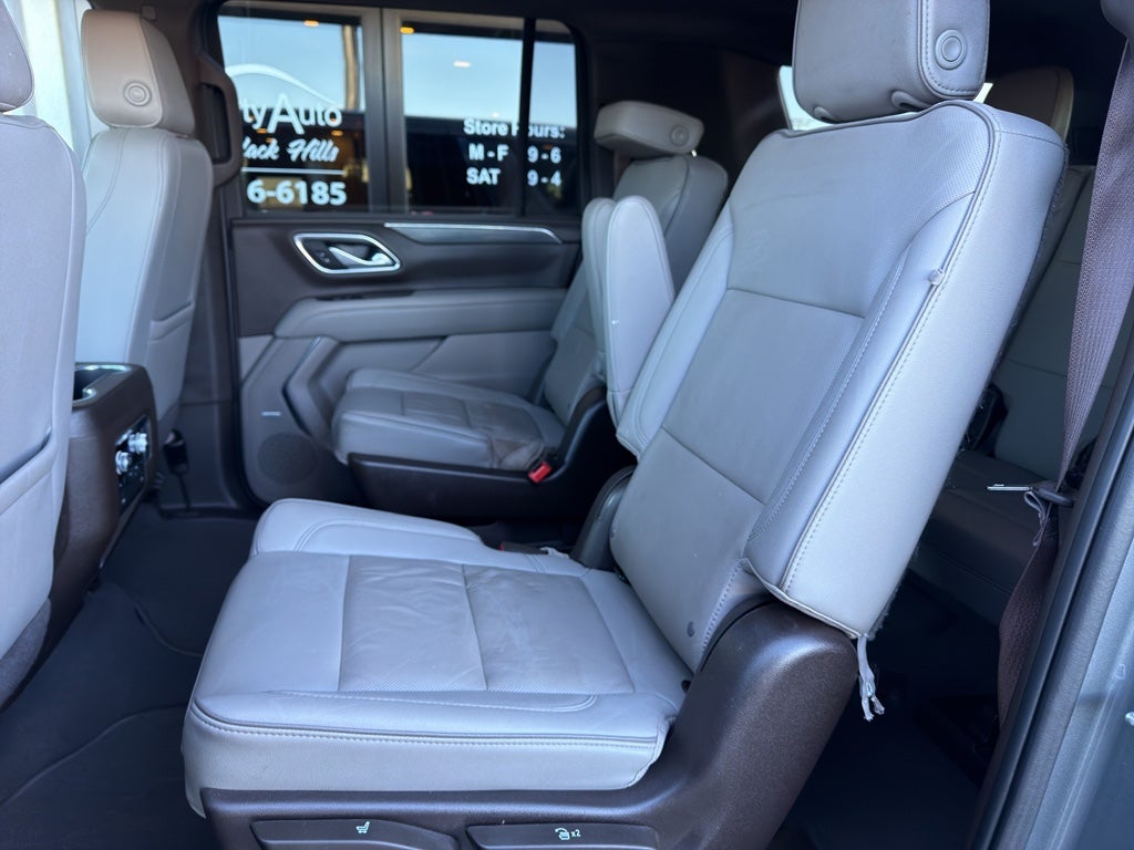 2022 GMC Yukon XL SLT