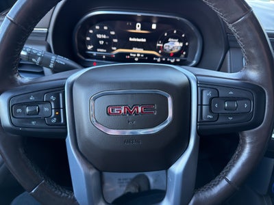 2022 GMC Yukon XL SLT
