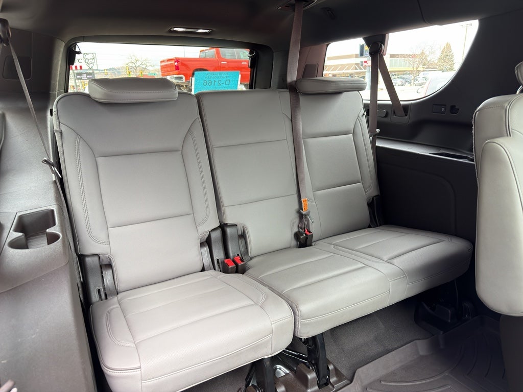 2021 GMC Yukon XL SLT