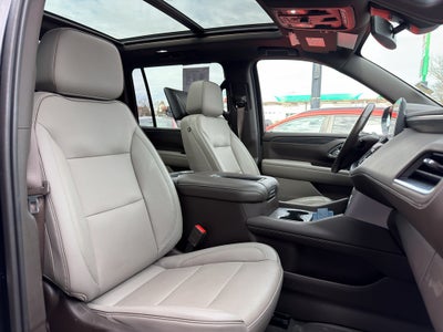 2021 GMC Yukon XL SLT