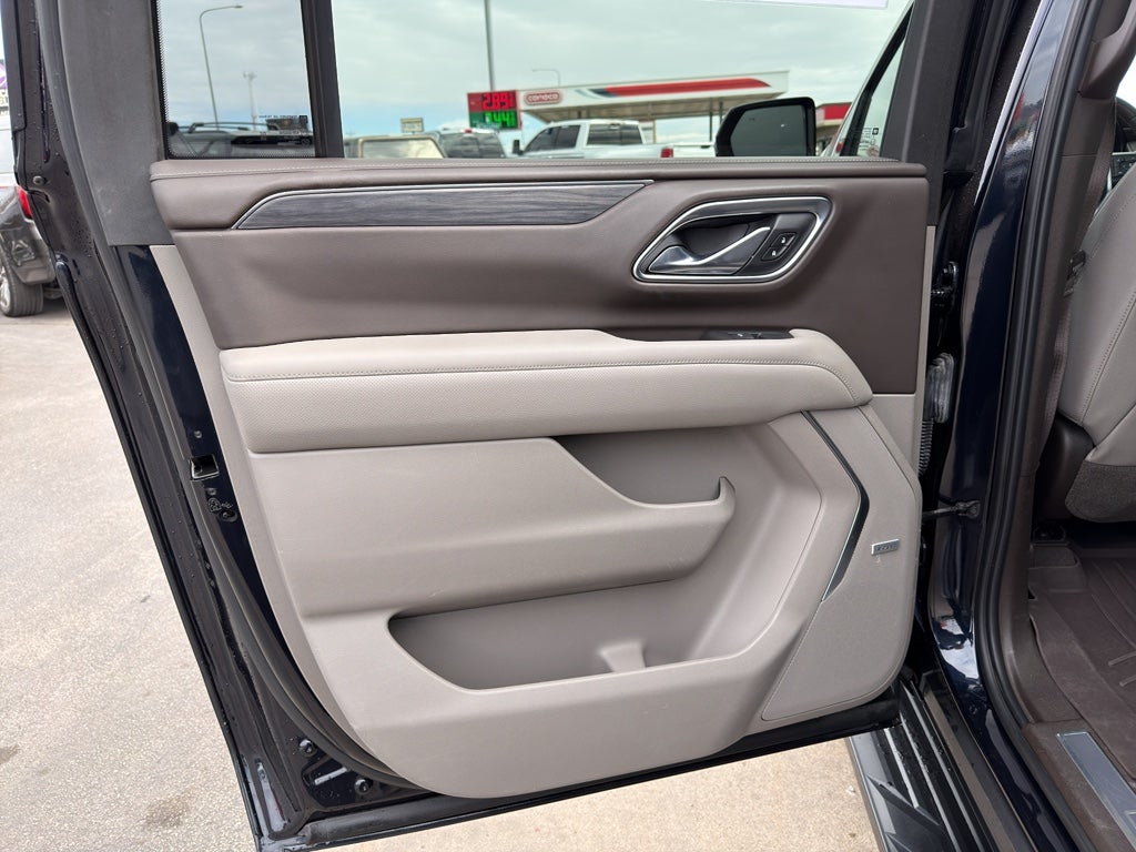 2021 GMC Yukon XL SLT