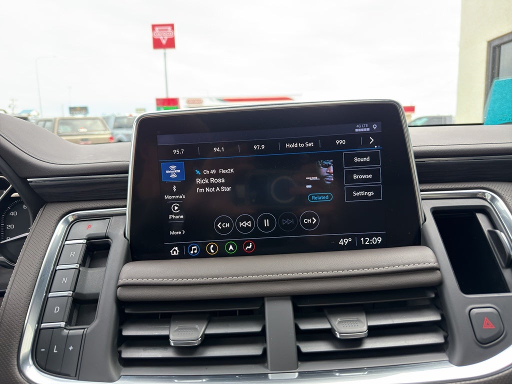 2021 GMC Yukon XL SLT