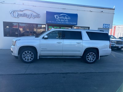 2015 GMC Yukon XL Denali