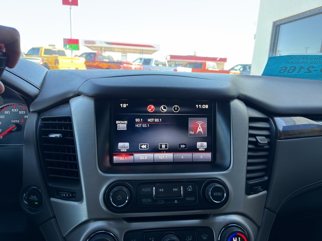 2015 GMC Yukon XL Denali