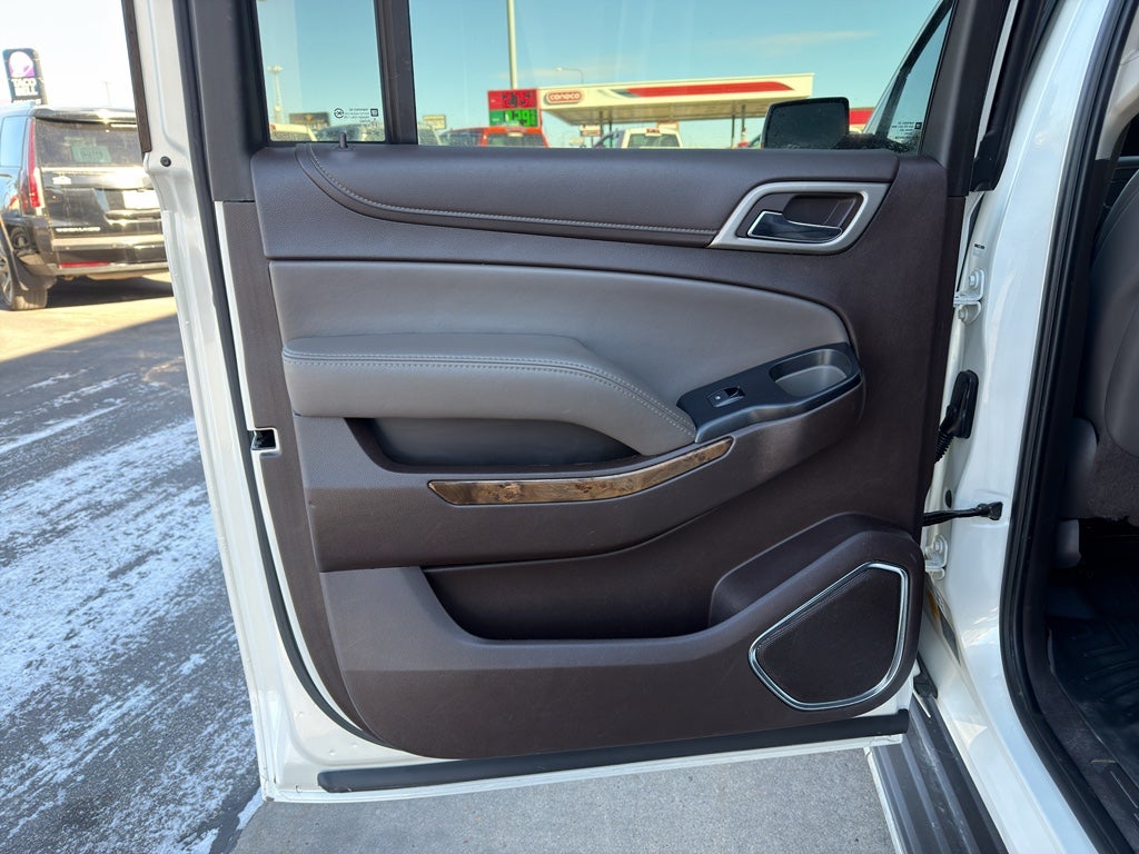 2015 GMC Yukon XL Denali