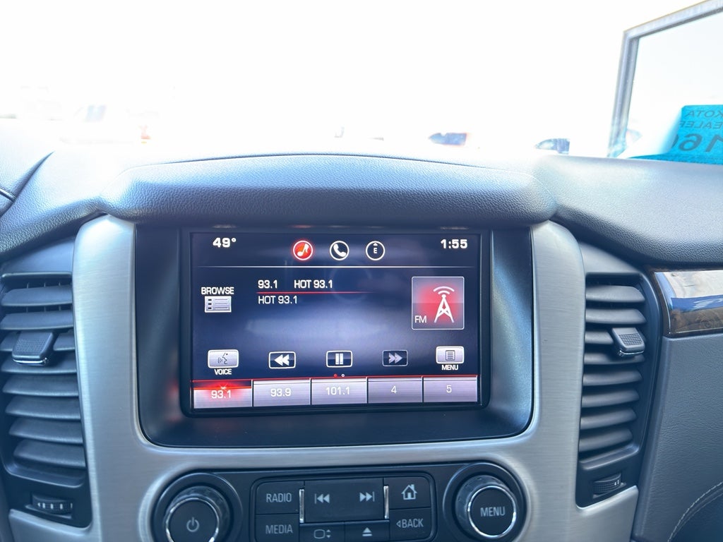 2015 GMC Yukon XL Denali