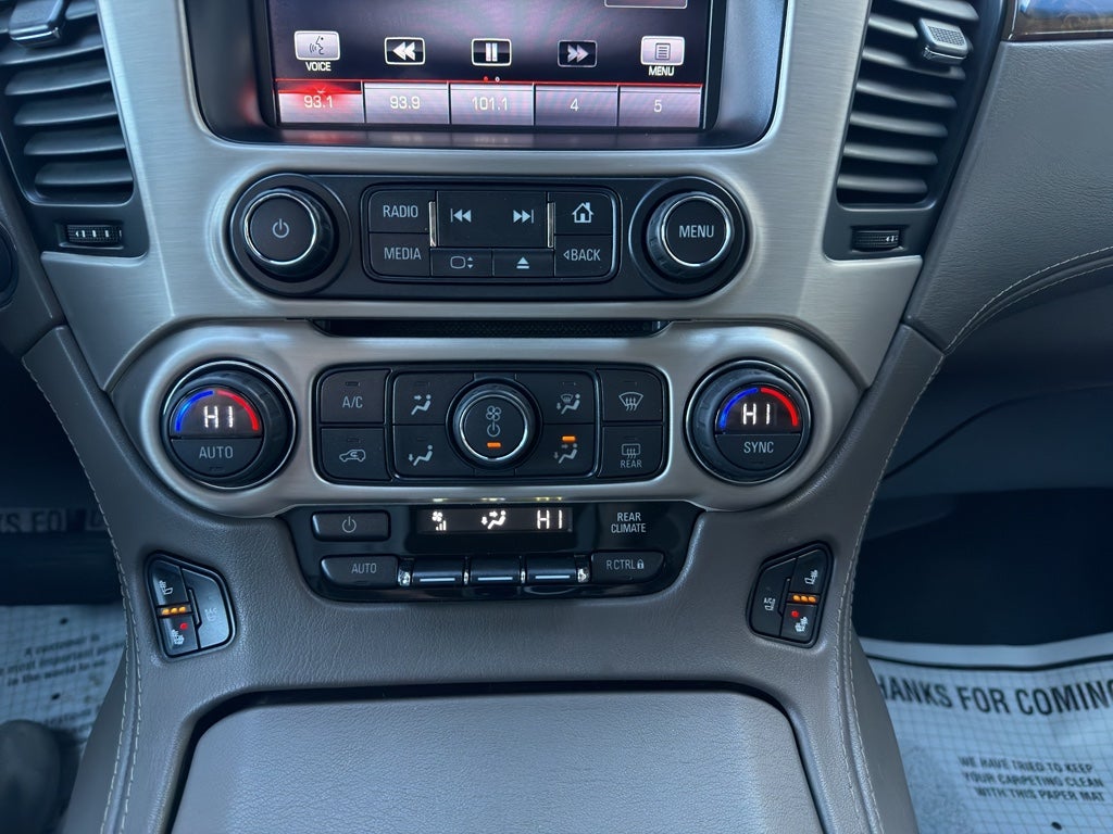 2015 GMC Yukon XL Denali