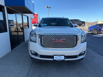 2015 GMC Yukon XL Denali