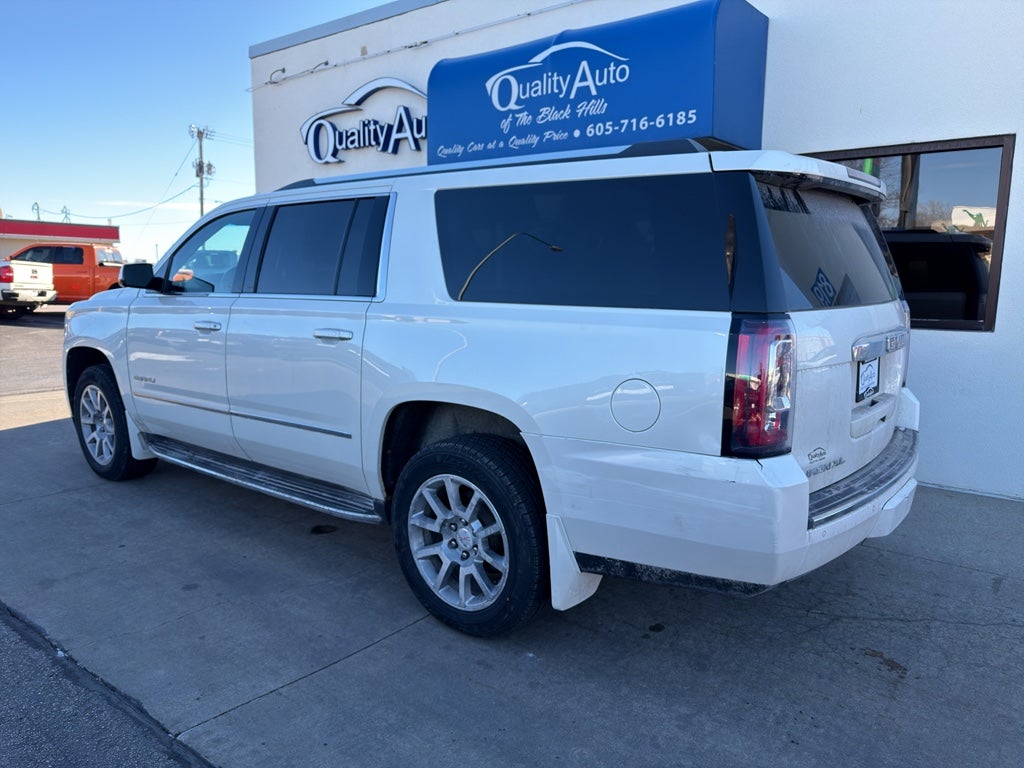 2015 GMC Yukon XL Denali