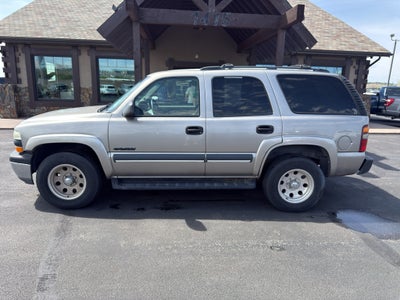 2003 Chevrolet Tahoe LS