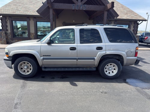 2003 Chevrolet Tahoe LS