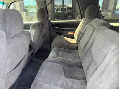 2003 Chevrolet Tahoe LS