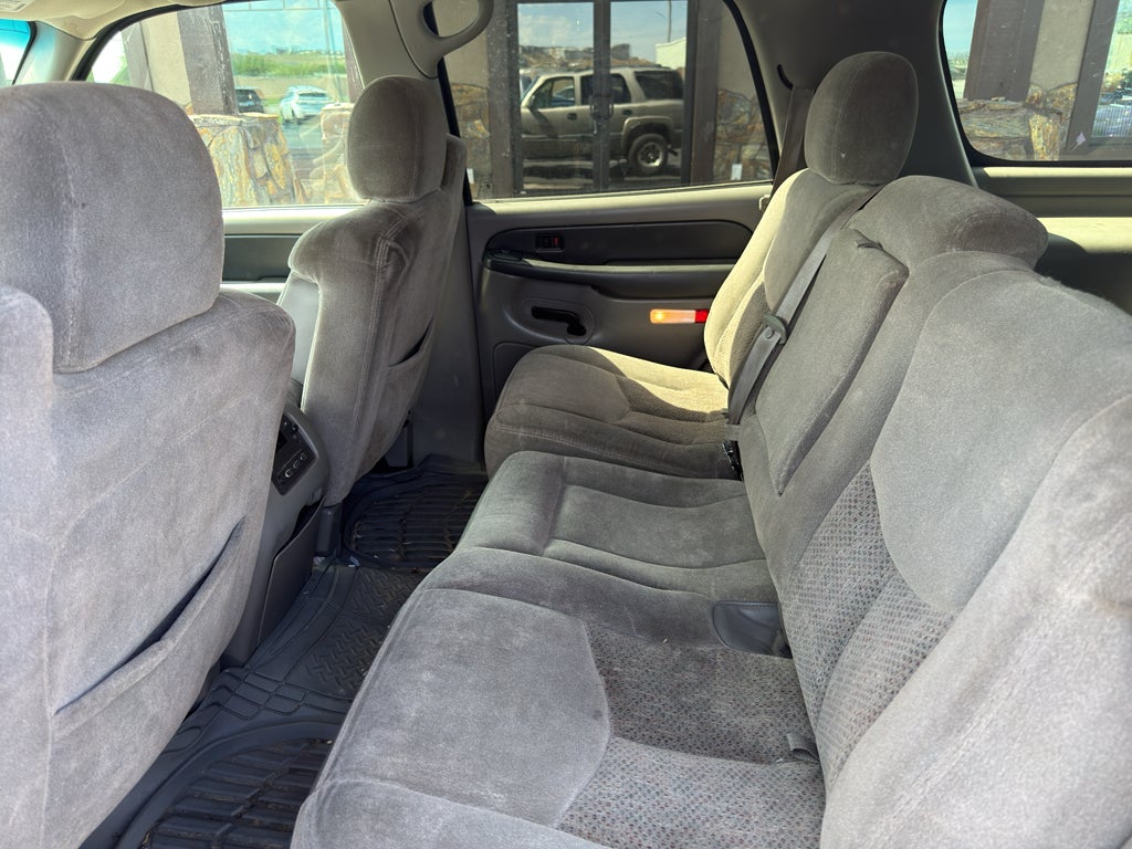 2003 Chevrolet Tahoe LS